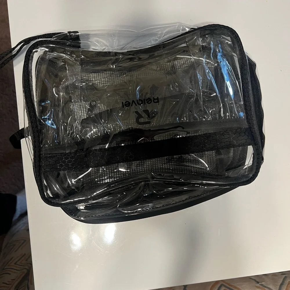Hanging Toiletry Travel Bag